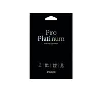 Canon PT-101 Pro Platinum Photo Paper 4x6" - 20 Sheets