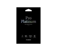Canon PT-101 4x6 inches Photo Paper Platinum Pro (Pack of 20) 2768B013