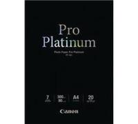 Canon PT-101 Pro Platinum Photo Paper A3 Plus - 10 Sheets