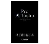 Canon PT-101 Pro Platinum Photo Paper A3 Plus - 10 Sheets