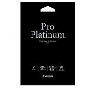 Canon PT-101 (A3) 300gsm Pro Platinum Photo Paper (Pack of 20 Sheets)