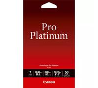 Canon PT-101 Pro Platinum Photo Paper 4x6 - 50 sheets