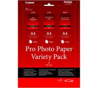 Canon PVP-201 Pro Photo Paper Variety Pack A4 3x5 sheets