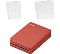 Canon QX20 Wireless Inkjet Printer - Red, Red