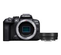 Canon R10 With EOS R Adapter - 1 Year Warranty - FREE UK Delivery