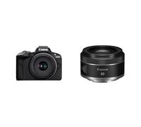Canon R50 + RF 50mm F1.8 Macro Kit