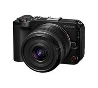 canon R50v + RF-S 14-30mm F4-6.3 IS STM