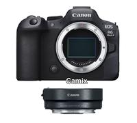 Canon R6 II With EOS R Adapter - 1 Year Warranty - FREE UK Delivery