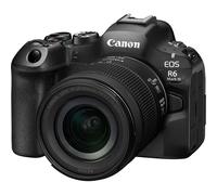 Canon EOS R6 Mark III Mirrorless Camera with RF 24-105mm f/4-7.1 IS STM Lens