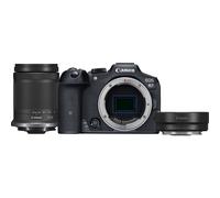 Canon EOS R7 + RF-S 18-150mm IS STM MILC 32.5 MP CMOS 6960 x 4640 pixels Black