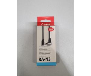 Canon RA-N3 Remote Switch Adapter for T3 Terminal