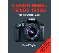 Canon Rebel T6/EOS 1300D