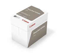Canon Recycled Zero FSC Enironmentally Friendly Sustainable Carbon Neutral A3 80gsm (5 x 500 Sheets)