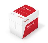 Canon Red Label A4 Presentation Paper for all printers, 80gsm, 150CIE whiteness, 93% opacity, 110 micron, 5x500 sheets, C-8713878117160
