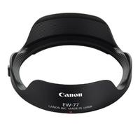 Canon Replacement Lens Hood EW-77 Black for Digital Camera Lens EF8-15mmF4L