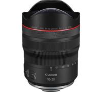 Canon RF 10-20mm f/4 L IS STM Lens - Camera Lens - RF Mount, F10-20