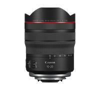 Canon RF 10-20mm F4L IS STM Camera Lens