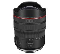Canon Ultra-Wide RF 10-20 mm F4L IS STM Camera Lenses, Black