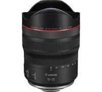 Canon Ultra-Wide RF 10-20 mm F4L IS STM Camera Lenses, Black
