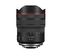 Canon Ultra-Wide RF 10-20 mm F4L IS STM Camera Lenses, Black