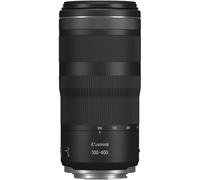 Canon RF 100-400mm f/5.6-8 is USM Mirrorless Tele Photo Zoom Lens (Black)