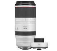 Canon RF 100-500mm F/4.5-7.1L IS USM + Extender RF 1.4x