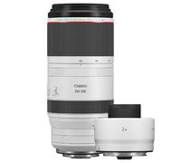 Canon RF 100-500mm F/4.5-7.1L IS USM + Extender RF 2.0x | ✅ 5 years warranty at Photospecialist