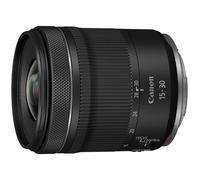 Canon RF 15-30mm F4.5-6.3 IS STM MILC Ultra-wide lens Black