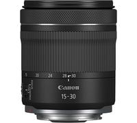 Canon RF 15-30mm F4.5-6.3 IS STM MILC Ultra-wide lens Black