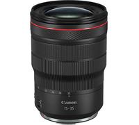 Canon Ultra-Wide-Angle RF 15-35 mm F2.8L IS USM Zoom Camera Lenses, Black