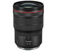 Canon Ultra-Wide-Angle RF 15-35 mm F2.8L IS USM Zoom Camera Lenses, Black