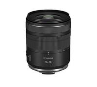 Canon Rf 16-28Mm F2.8 Is Stm Fast Ultra-Wide Angle Zoom Lens Black