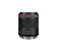 Canon RF 20-50mm F4L IS USM PZ Camera Lens | Power Zoom for Video & Photography | With Optical Image Stabiliser & f/4 Maximum Aperture | For Content Creation & Vlogging
