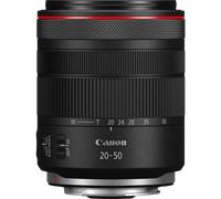 Canon RF 20-50mm F4L IS USM PZ Lens