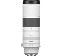 Canon RF 200-800 mm F6.3-9 IS USM Telephoto Camera Lenses, Black/White