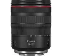 Canon RF 24-105mm F4L IS USM Lens