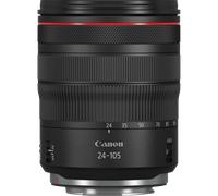 Canon RF 24-105mm F4L IS USM Camera Lens