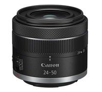 Canon RF 24-50 mm F4.5-6.3 IS STM Camera Lenses, Black
