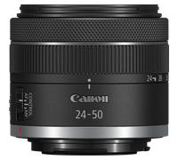 Canon RF 24-50mm F4.5-6.3 IS STM Lens