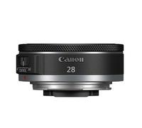 Canon Wide-Angle RF 28 mm F2.8 STM Camera Lenses, Black