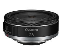 Canon Wide-Angle RF 28 mm F2.8 STM Camera Lenses, Black