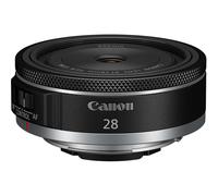 Canon Wide-Angle RF 28 mm F2.8 STM Camera Lenses, Black