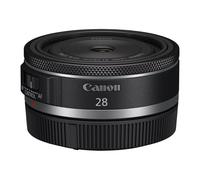 Canon Wide-Angle RF 28 mm F2.8 STM Camera Lenses, Black
