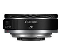 Canon Wide-Angle RF 28 mm F2.8 STM Camera Lenses, Black