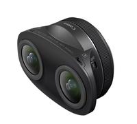 Canon RF-S 3.9mm F3.5 STM DUAL FISHEYE MILC Wide fish-eye lens Black
