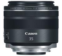 Canon RF 35mm F1.8 IS Macro STM Lens
