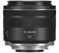 Canon RF 35mm F1.8 IS Macro STM Lens