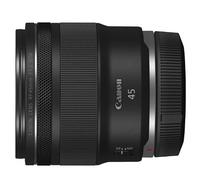 Canon Lens RF 45mm F1.2 STM - Prime Camera Lens with Super-fast f/1.2 Aperture | Lightweight & Perfect for Portrait Photography | Canon EOS R System Compatible