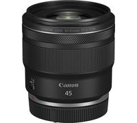 Canon Lens RF 45mm F1.2 STM - Prime Camera Lens with Super-fast f/1.2 Aperture | Lightweight & Perfect for Portrait Photography | Canon EOS R System Compatible