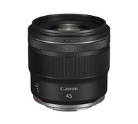 Canon Lens RF 45mm F1.2 STM - Prime Camera Lens with Super-fast f/1.2 Aperture | Lightweight & Perfect for Portrait Photography | Canon EOS R System Compatible